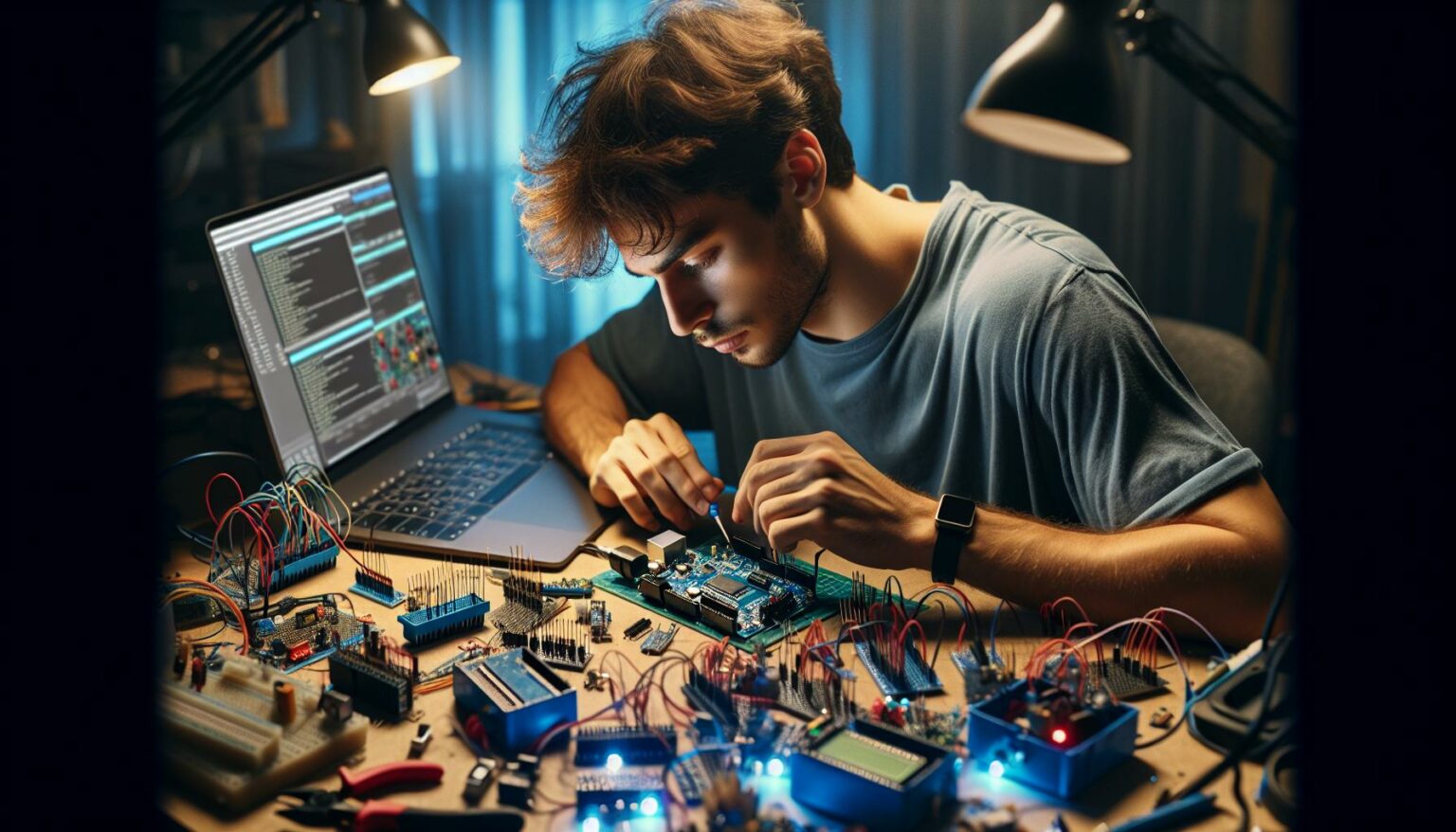 10 Exciting DIY Microcontroller Projects for Hobbyists to Ignite Your ...